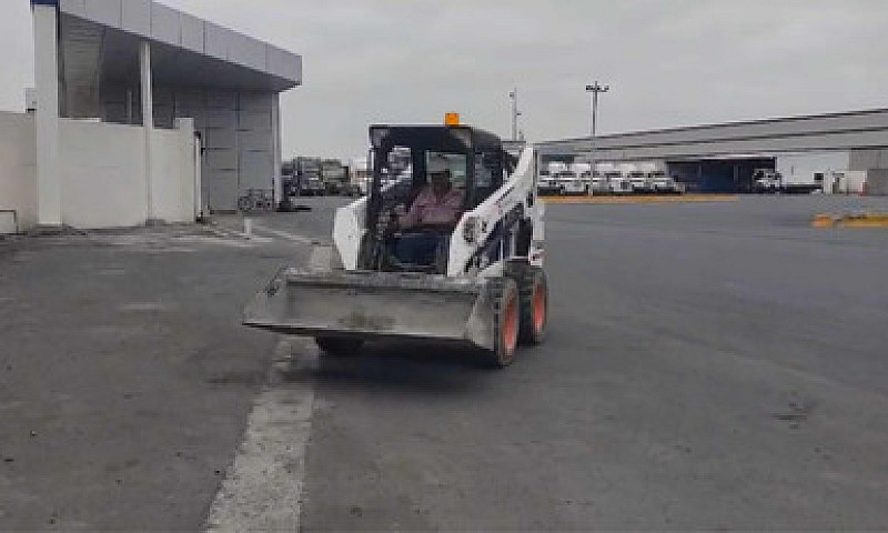 Minicargador Bobcat ...