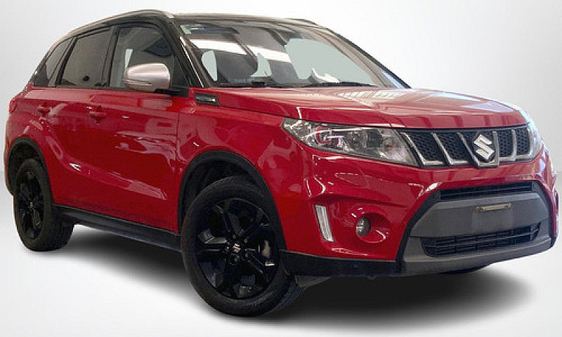 Suzuki Vitara 2018...