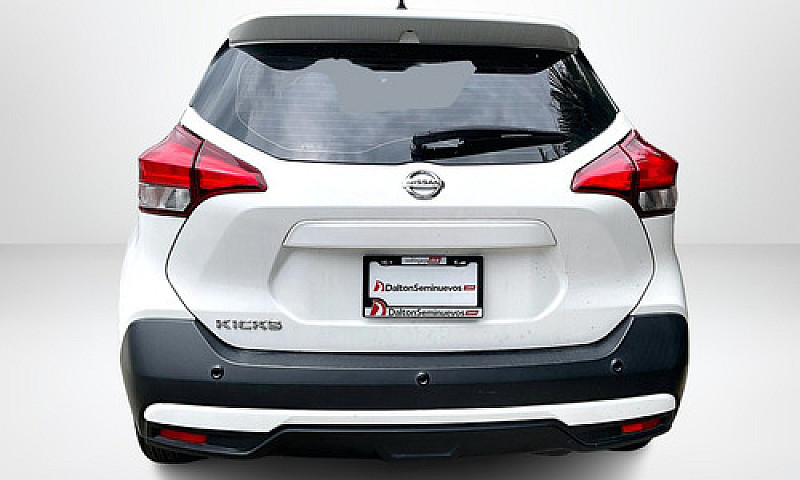 Nissan Kicks 2018...
