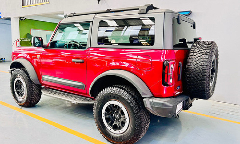 Ford Bronco 2.0T Spo...