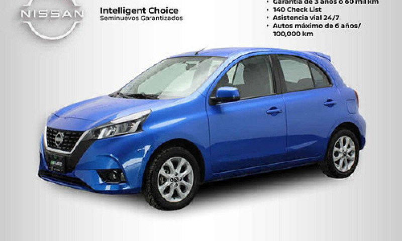 Nissan March 2023...