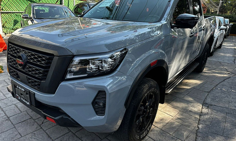 Nissan Frontier 2021...