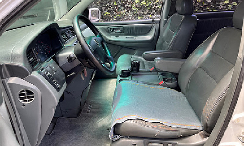 Honda Odyssey 3.5 Mi...