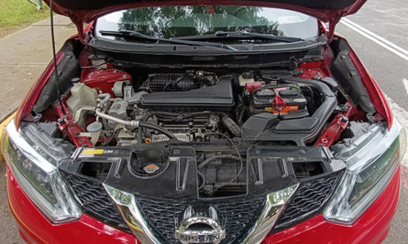 Nissan X-Trail 2.5 S...