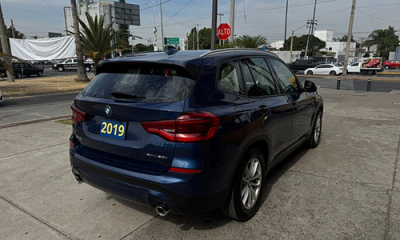 Bmw X3 S Drive 20Ia ...