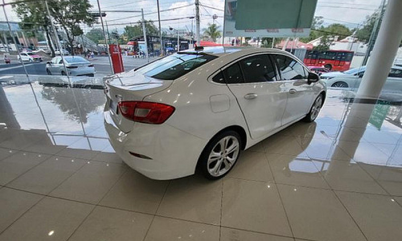 Chevrolet Cruze 2017...