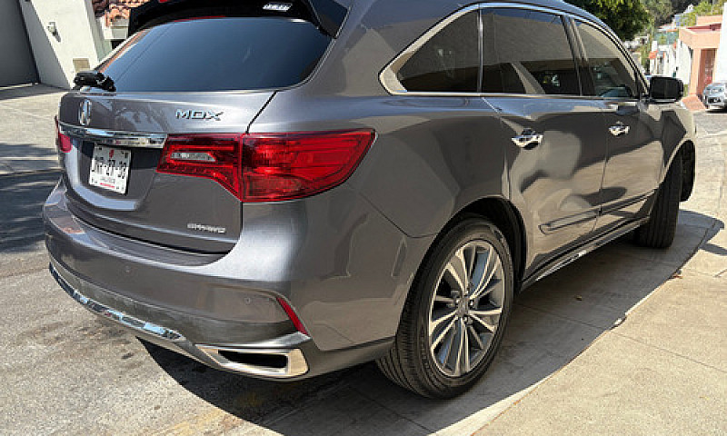 Acura Mdx 3.5 Sh-Awd...