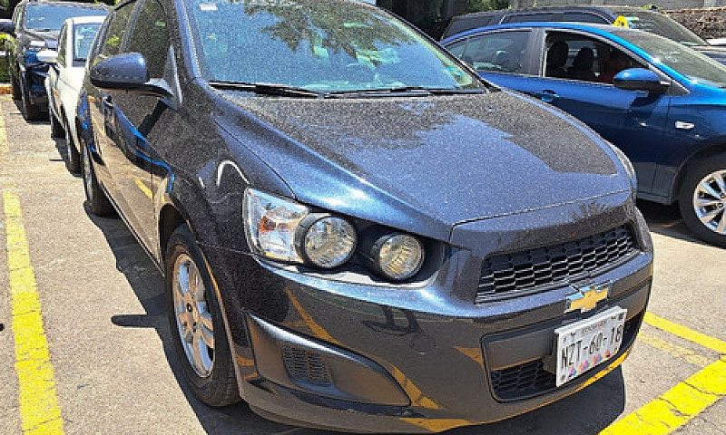 Chevrolet Sonic 2017...