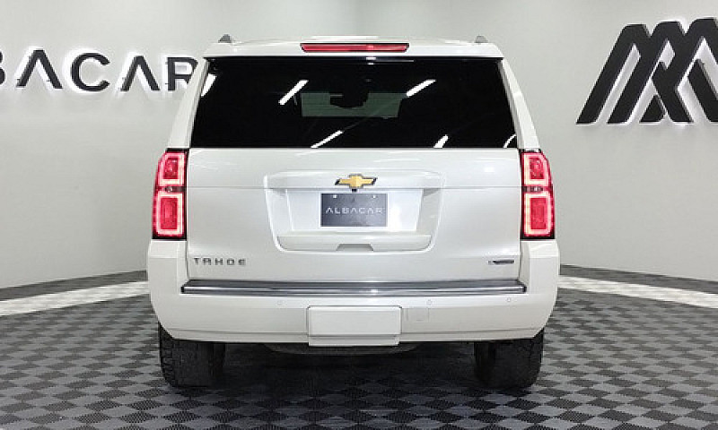 Chevrolet Tahoe 2015...