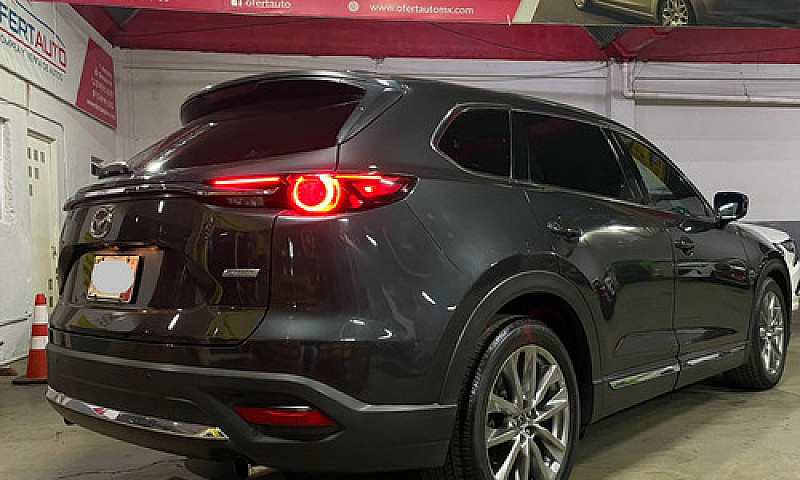 Mazda Cx-9 2.5 I Gra...