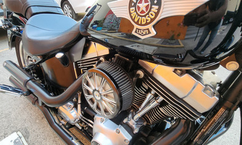 Harley-Davidson Fat ...