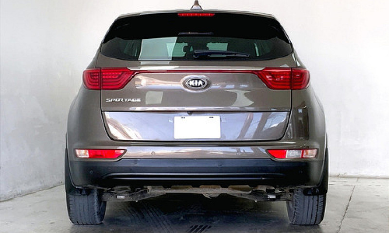 Kia Sportage 2018...