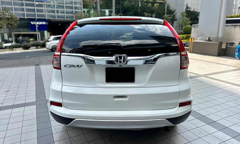 Honda Crv Ex 2016 Au...