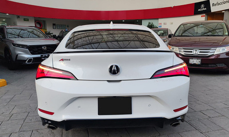 Acura Integra 2024...