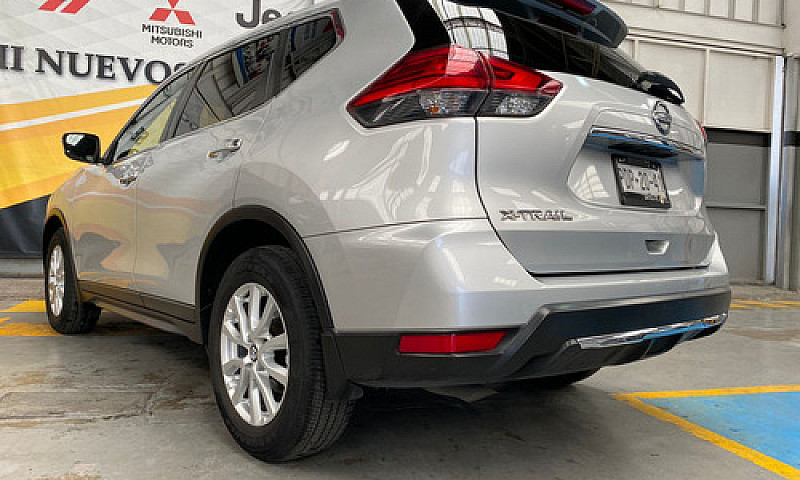 Nissan X-Trail 2018...