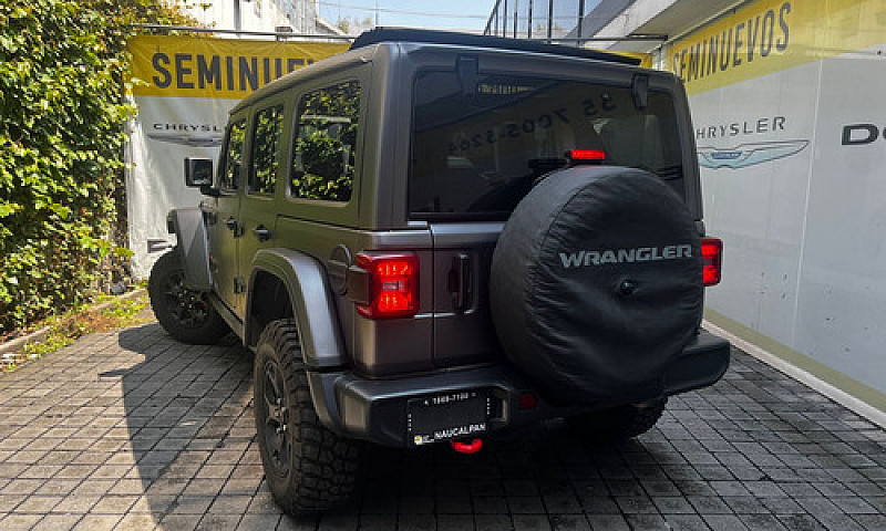 Jeep Wrangler 2022...