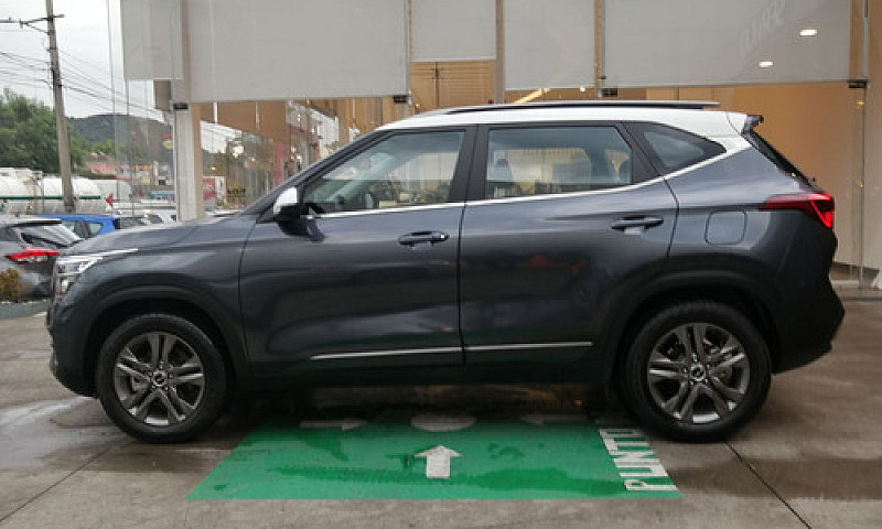 Kia Seltos 2023 1.6 ...