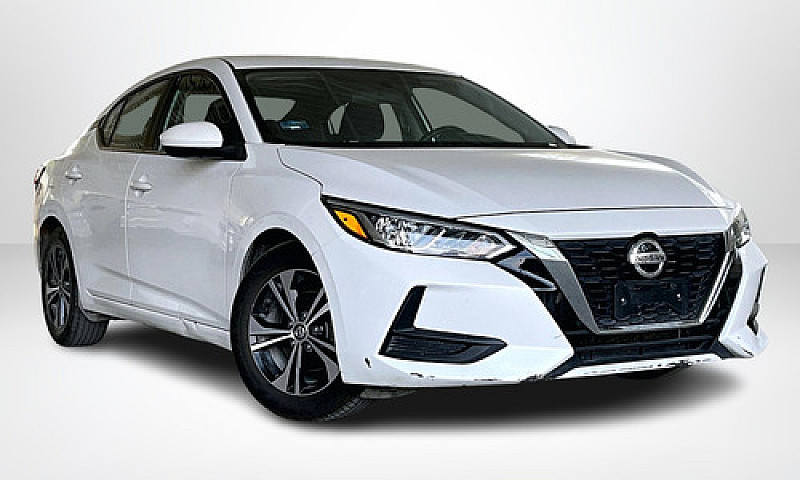 Nissan Sentra 2021...