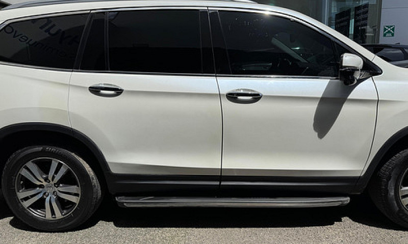 Honda Pilot 2016...