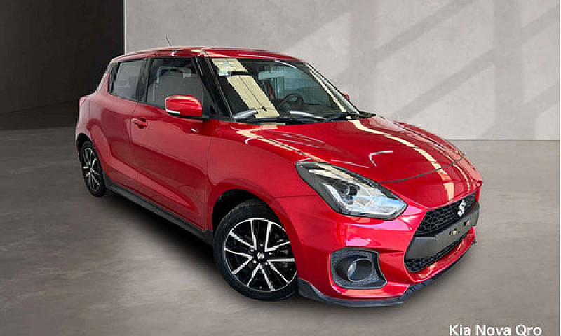 Suzuki Swift 2023...