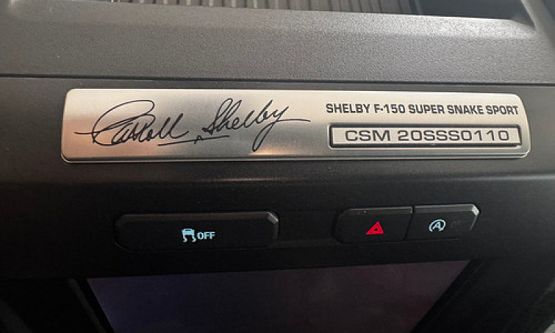Ford Shelby Súper Sn...