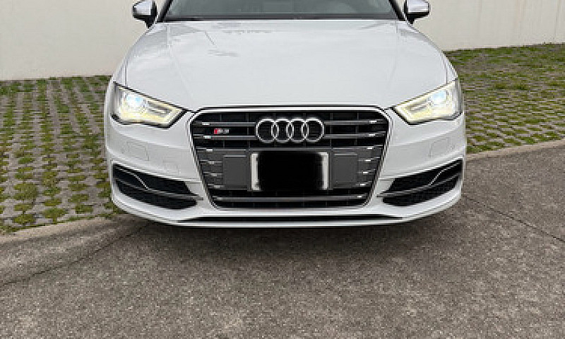 Audi S3...