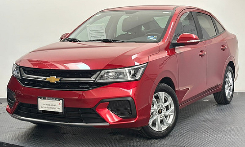 Chevrolet Aveo 2024...
