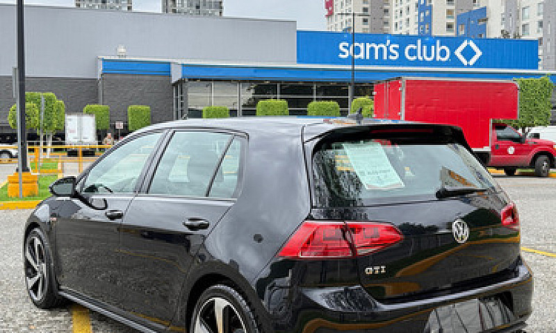 Volkswagen Golf Gti ...