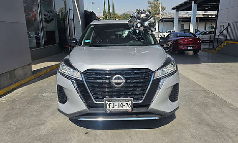Nissan Kicks 2022...