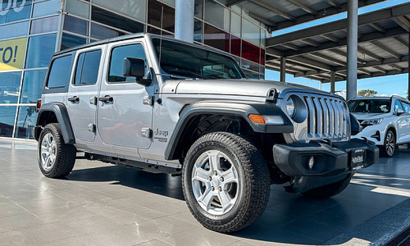 Jeep Wrangler 2019...