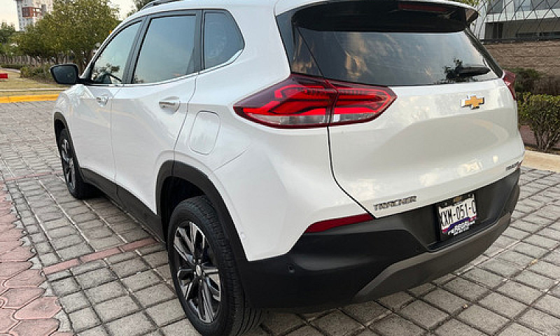 Chevrolet Tracker 1....