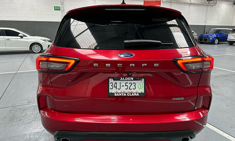 Ford Escape 2023 5P ...