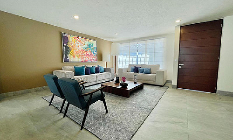 Casa En Venta Reside...