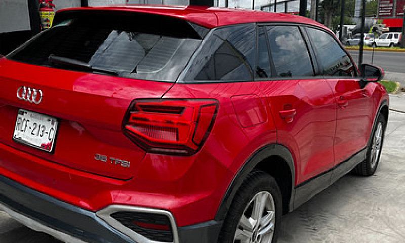 Audi Q2 1.4 35 Tfsi ...