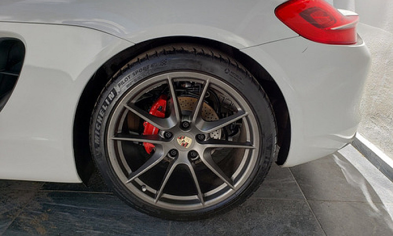 Porsche Boxster 3.4 ...