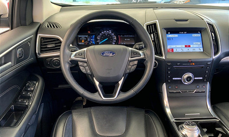 Ford Edge 2019...