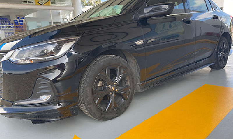 Chevrolet Onix 2021 ...