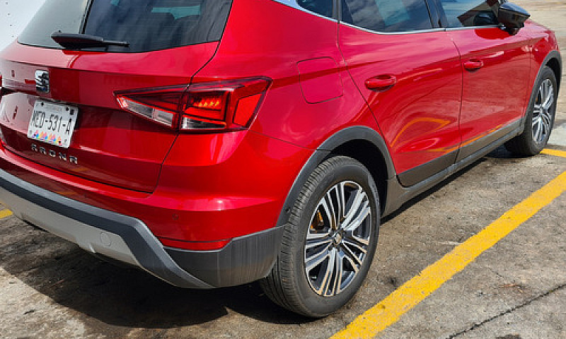 Seat Arona 1.6 Xcell...