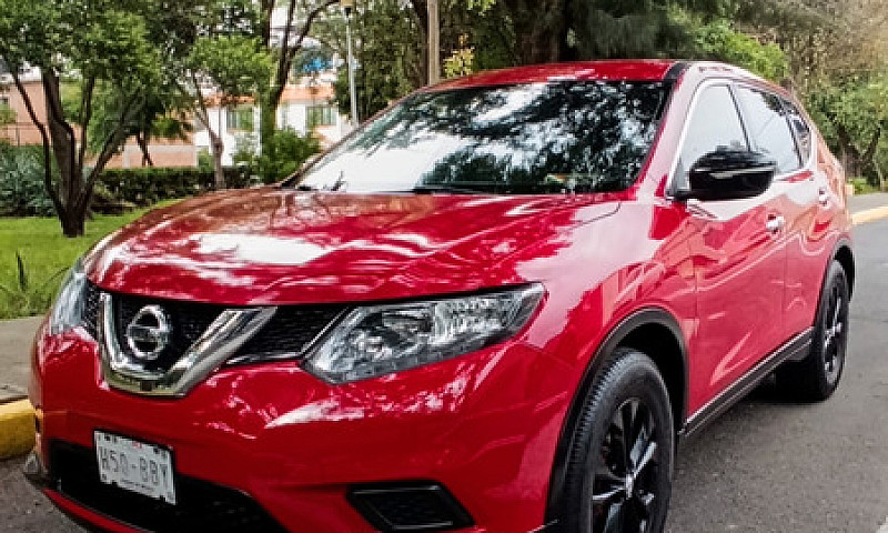 Nissan X-Trail 2.5 S...