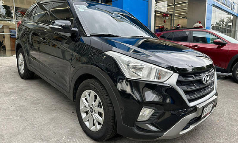 Hyundai Creta 2019...