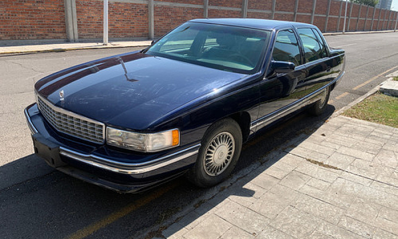 Cadillac Deville 4.6...