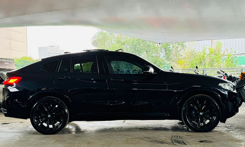 Bmw X4 5P M40I L6/3....