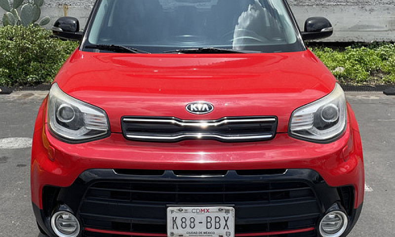 Kia Soul 1.6 Sx At...