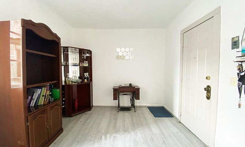 Departamento En Roma...