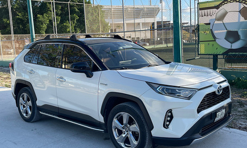 Toyota Rav4 2.5 Limi...
