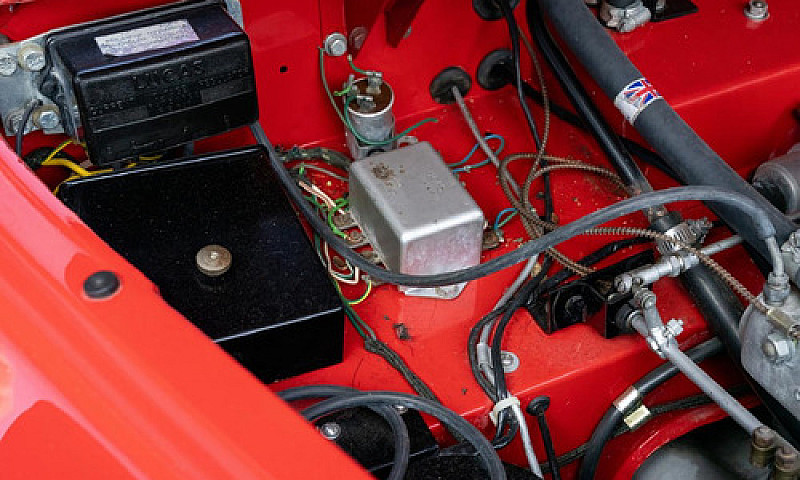 Jaguar Xk 140 Roadst...