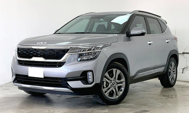 Kia Seltos 2023...