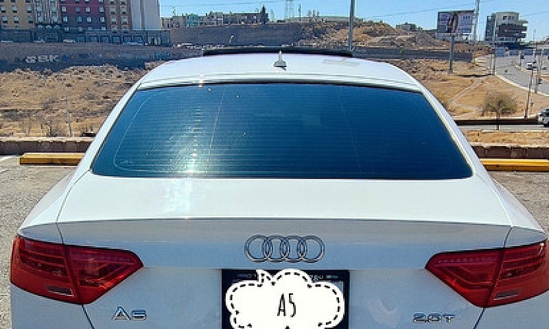 Audi A5 2.0 Luxury T...