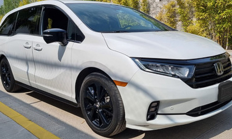 Honda Odyssey 3.5 Bl...