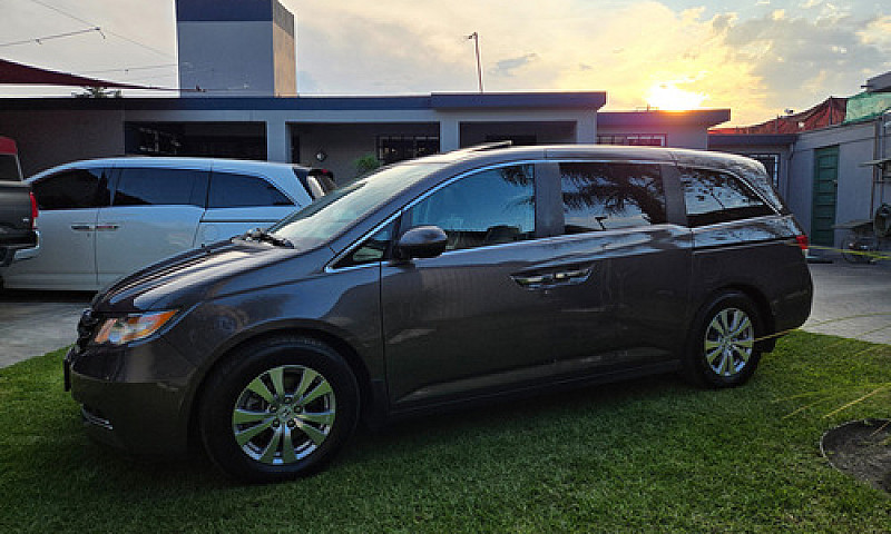 Honda Odyssey 3.5 Ex...